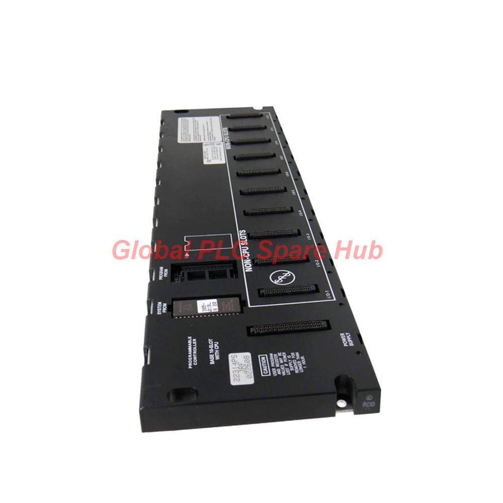 IC693CPU323 GE Intelligent Platforms Series 90-30 Turbo Controller Rack