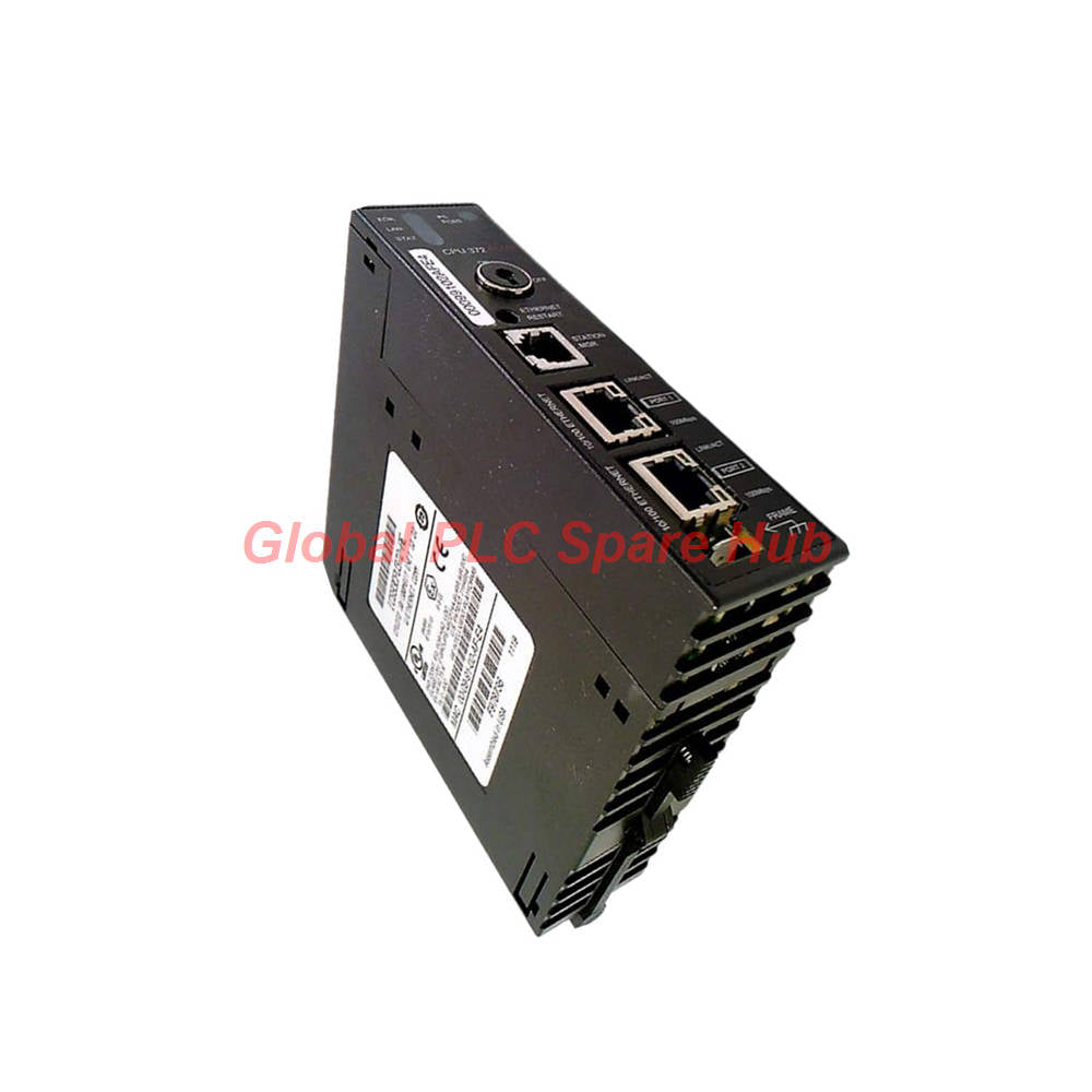 IC693CPU372 Single-Slot Modular CPU 133MHz GE Fanuc Series 90-30
