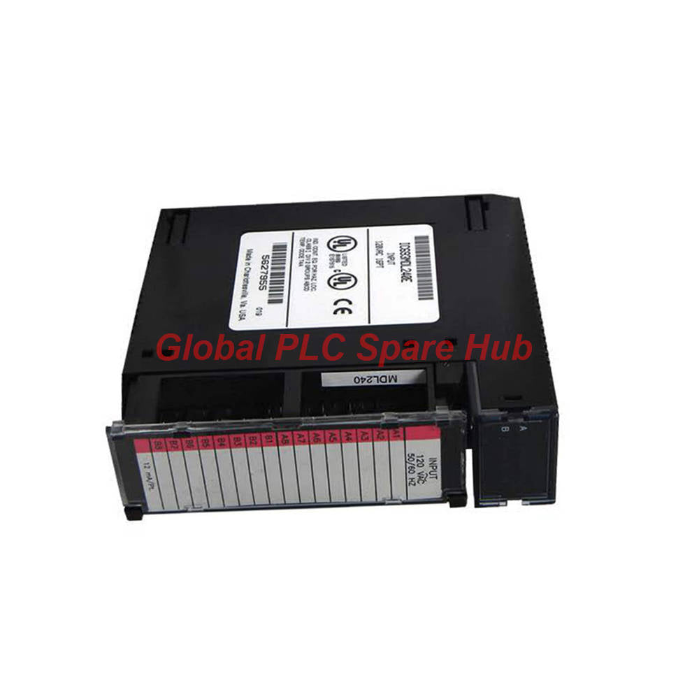 IC693MDL240 GE Fanuc Series 90-30 16-Channel AC Discrete Input Module