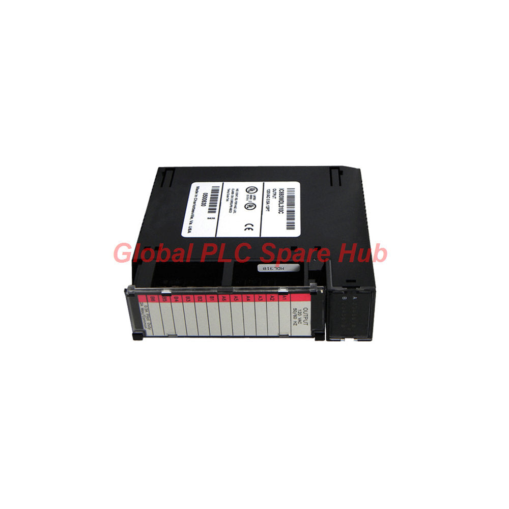 IC693MDL310 GE Intelligent Platforms Series 90-30 AC Output Unit