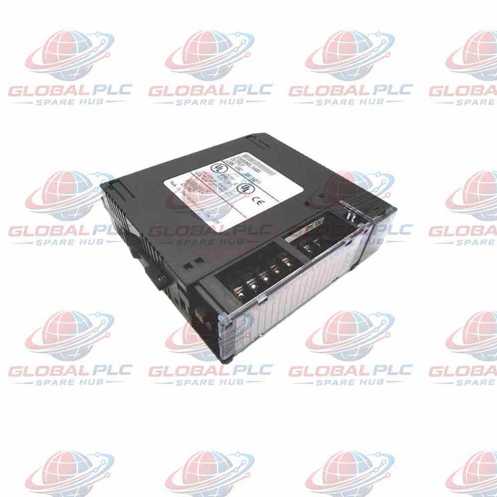 IC693MDL340 GE Fanuc Series 90-30 16-Point 120VAC Discrete Output Module