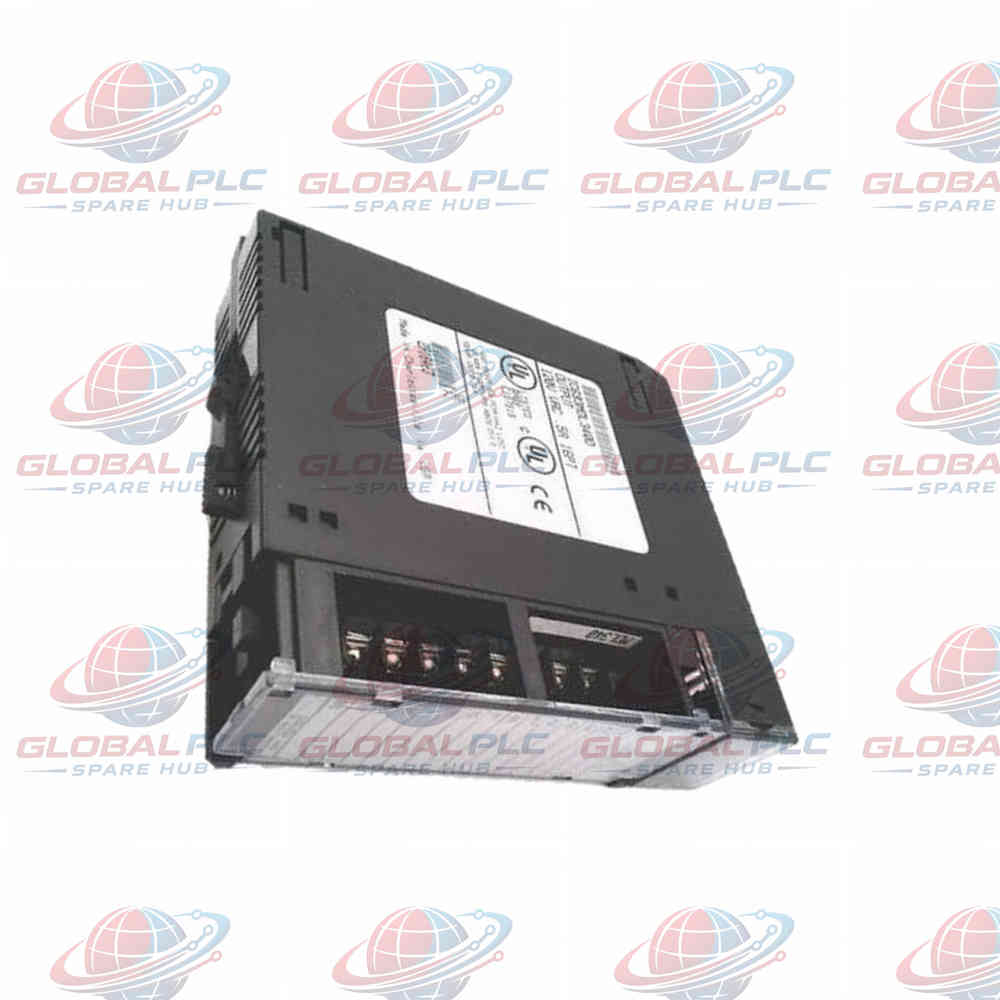 IC693MDL340 GE Fanuc Series 90-30 16-Point 120VAC Discrete Output Module
