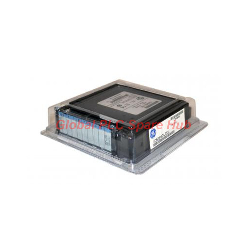 IC693MDL733 GE Fanuc Series 90-30 12/24VDC 8-Point Output Module
