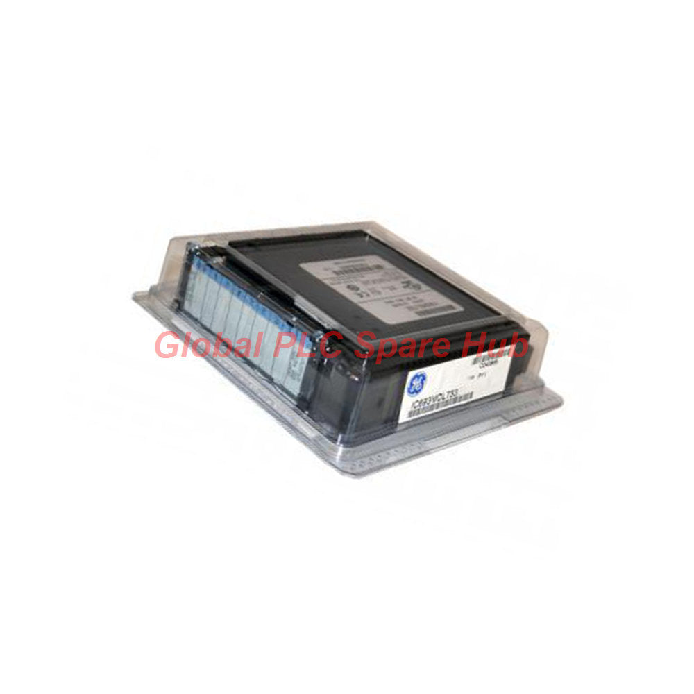 IC693MDL733 GE Fanuc Series 90-30 12/24VDC 8-Point Output Module