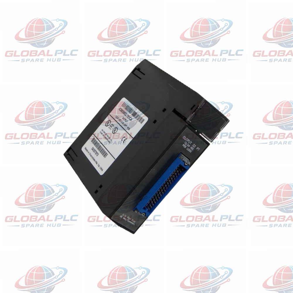 IC693MDL751 GE Fanuc Series 90-30 32-Point Digital Output Module