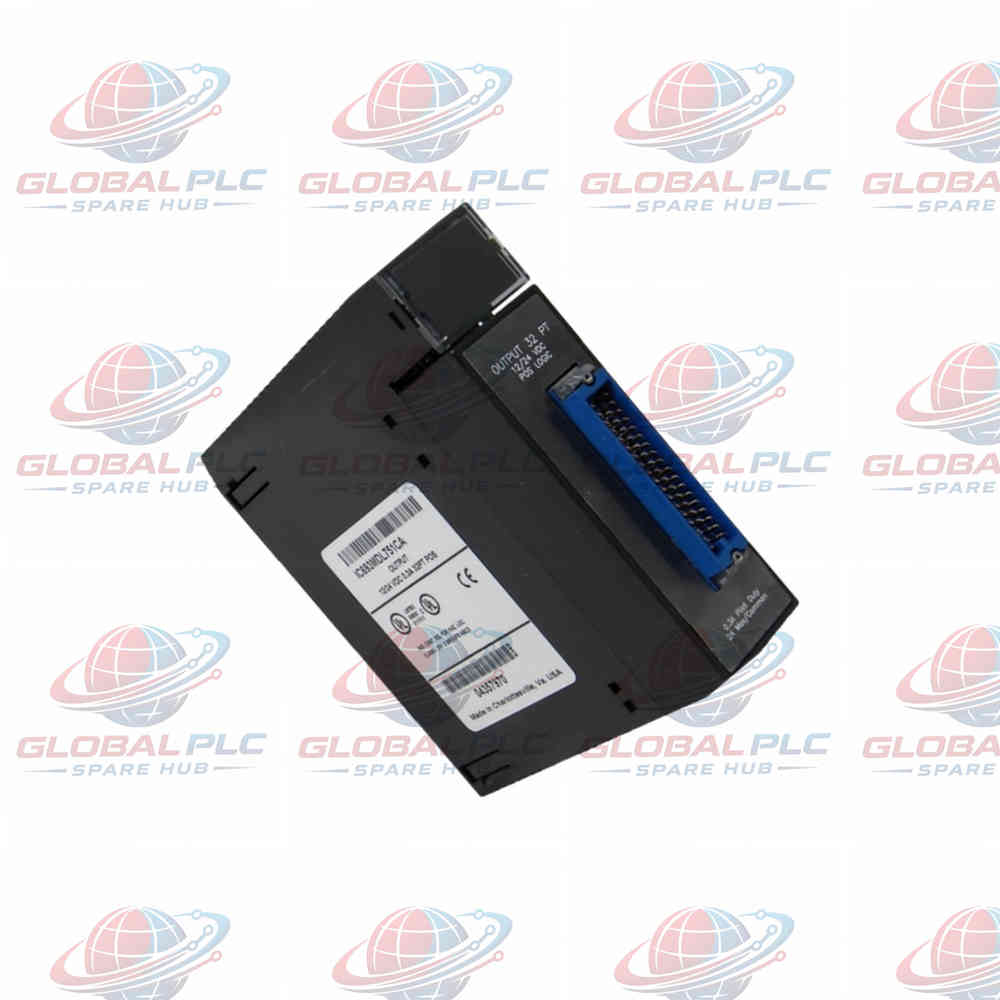 IC693MDL751 GE Fanuc Series 90-30 32-Point Digital Output Module