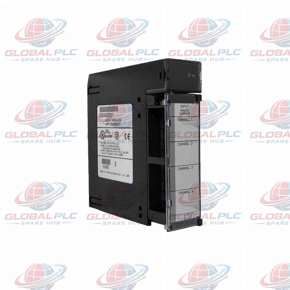 IC694ALG221 GE Fanuc PACSystems RX3i 4-Channel Analog Input Module