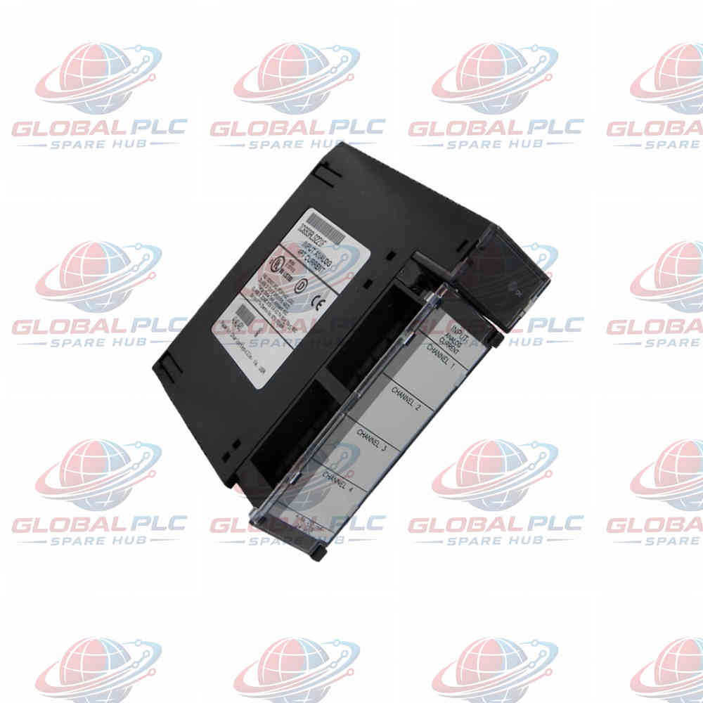IC694ALG221 GE Fanuc PACSystems RX3i 4-Channel Analog Input Module