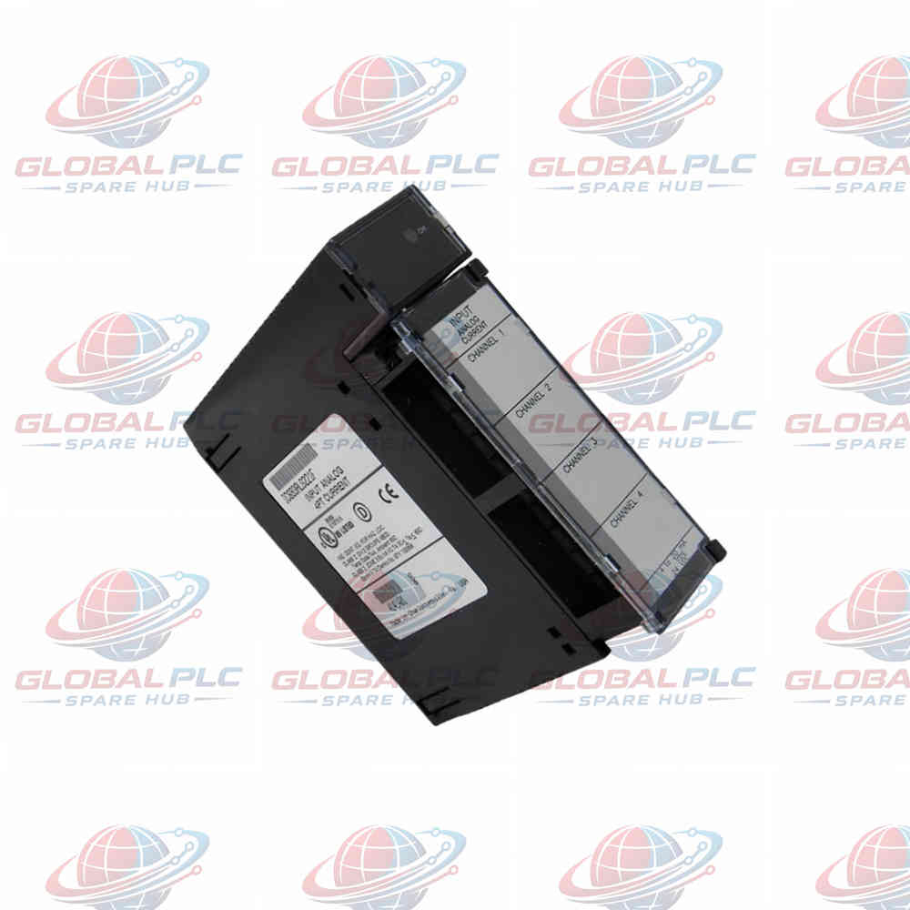 IC694ALG221 GE Fanuc PACSystems RX3i 4-Channel Analog Input Module