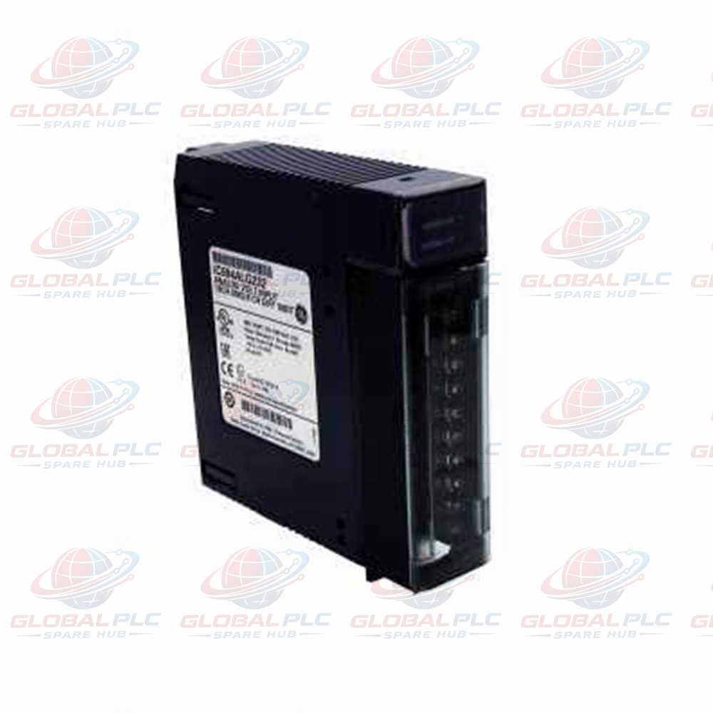 IC694ALG232 GE Fanuc Analog Input Module Stock PACSystems RX3i