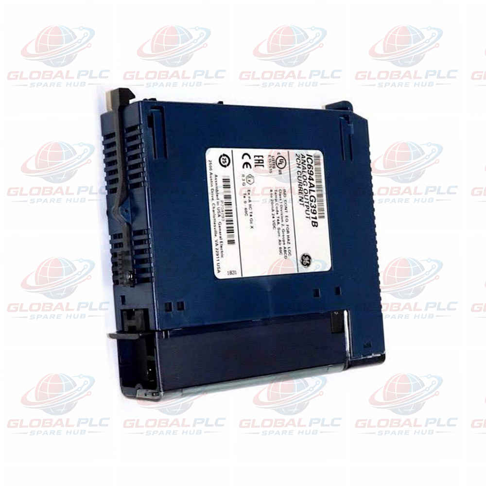 IC693ALG391 GE Fanuc Series 90-30 Analog Output Module | 2-Channel