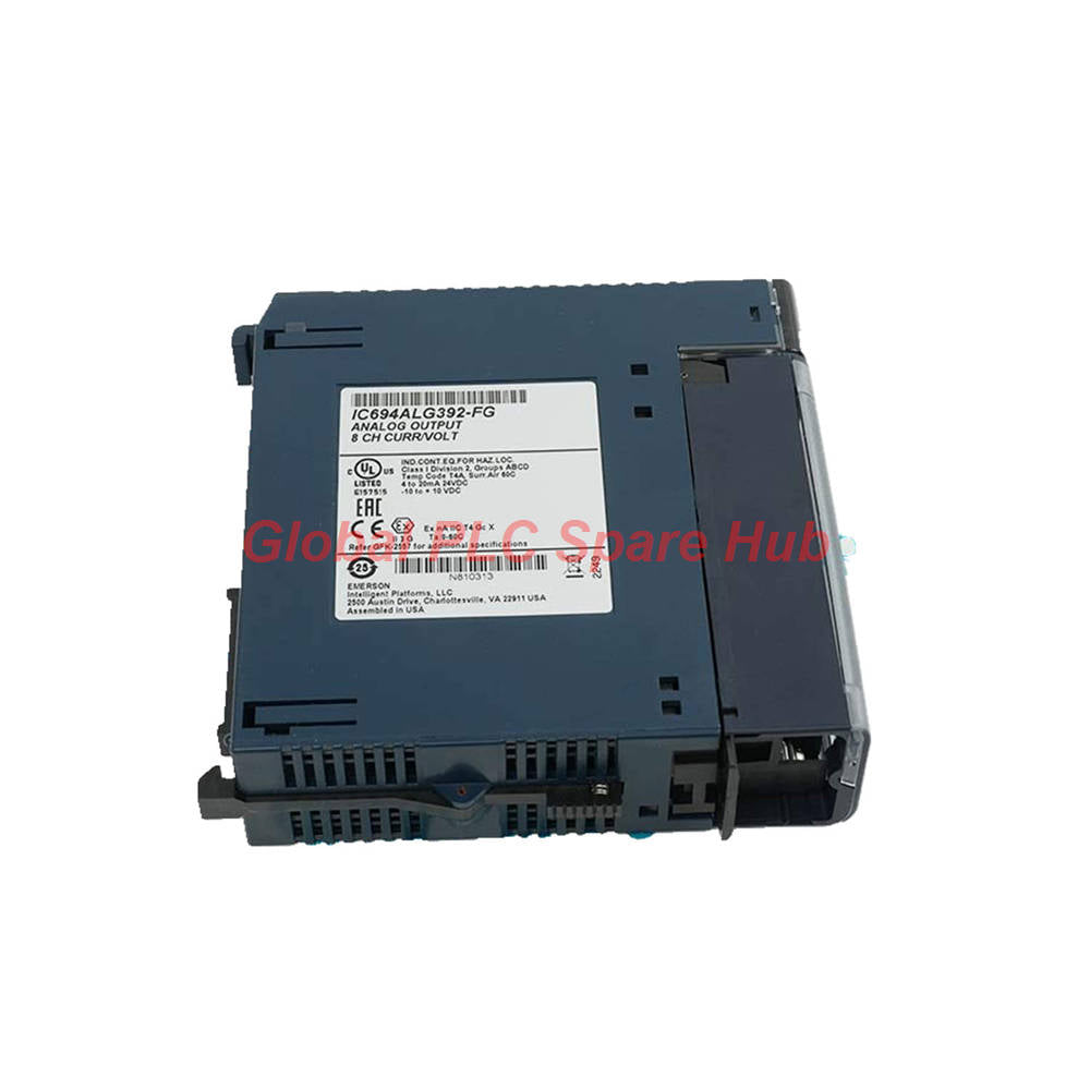 IC694ALG392 GE Fanuc Emerson RX3i PacSystem Analog Output Module