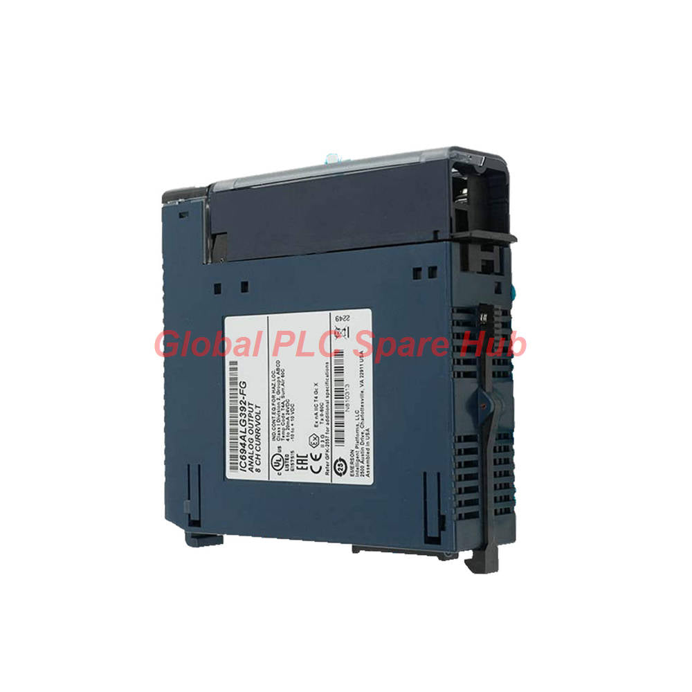 IC694ALG392 GE Fanuc Emerson RX3i PacSystem Analog Output Module