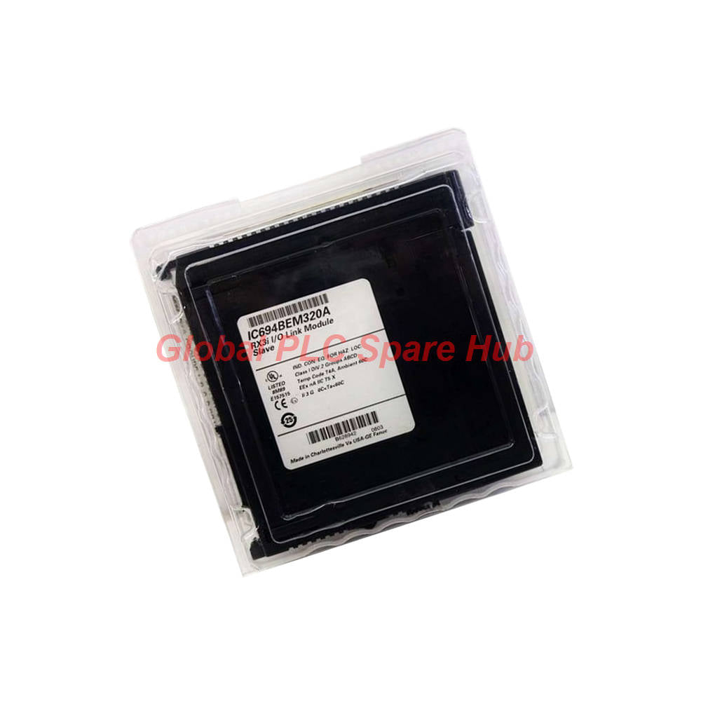IC694BEM320 GE Fanuc PACSystems RX3i I/O Link Module In Stock