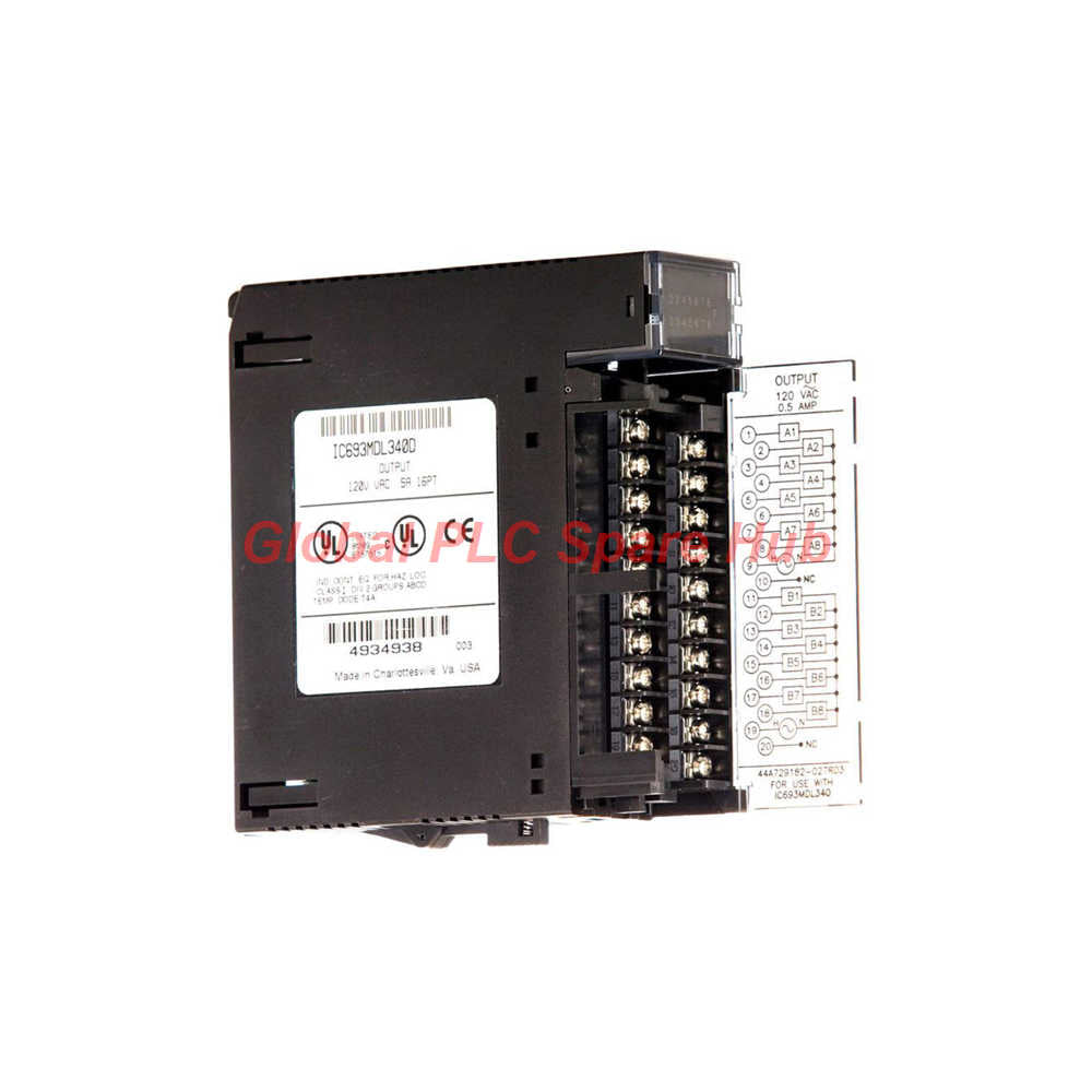 IC694BEM340 GE Fanuc RX3i Bus Controller Module - Fast Shipping