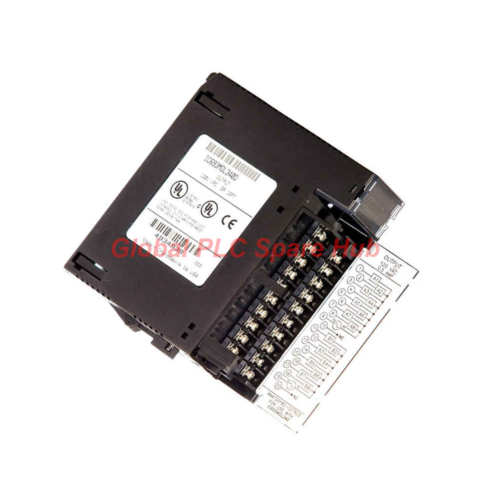 IC694BEM340 GE Fanuc RX3i Bus Controller Module - Fast Shipping