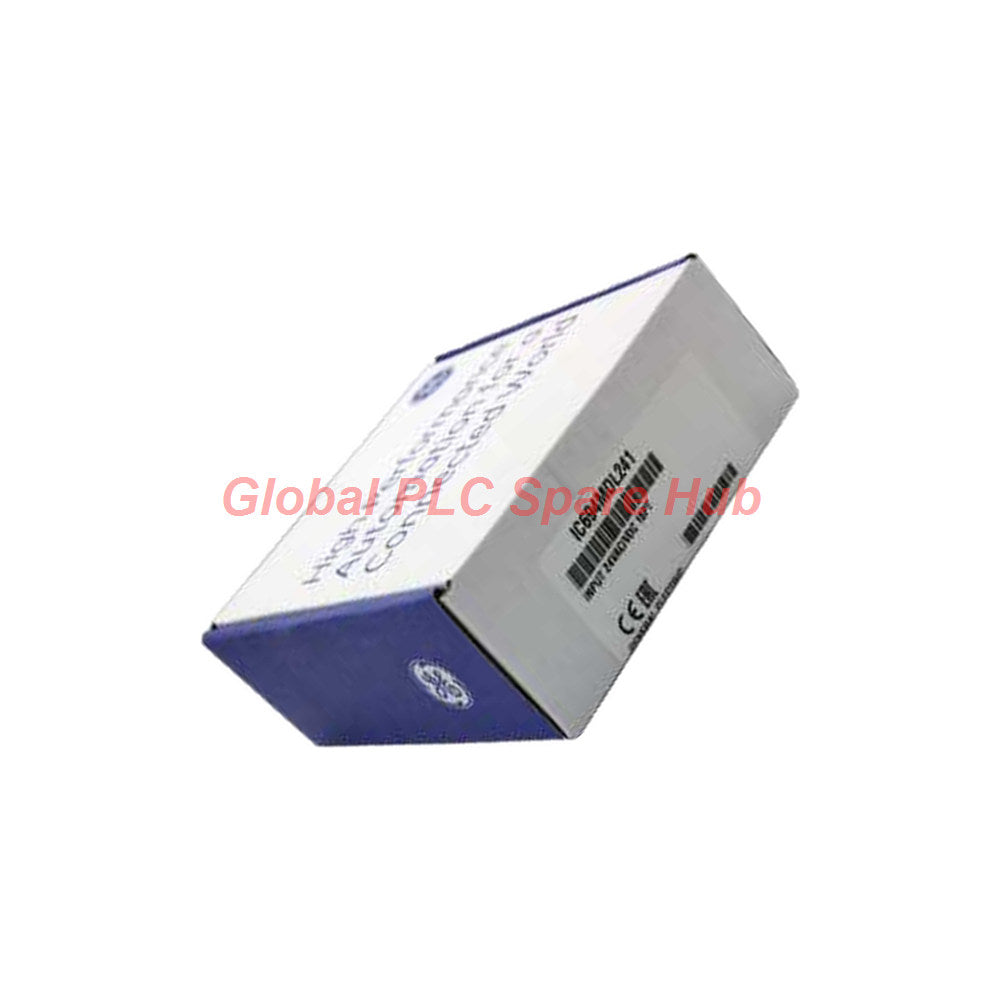 IC694MDL241 GE Fanuc RX3i 16-Point Input Module PAC Part