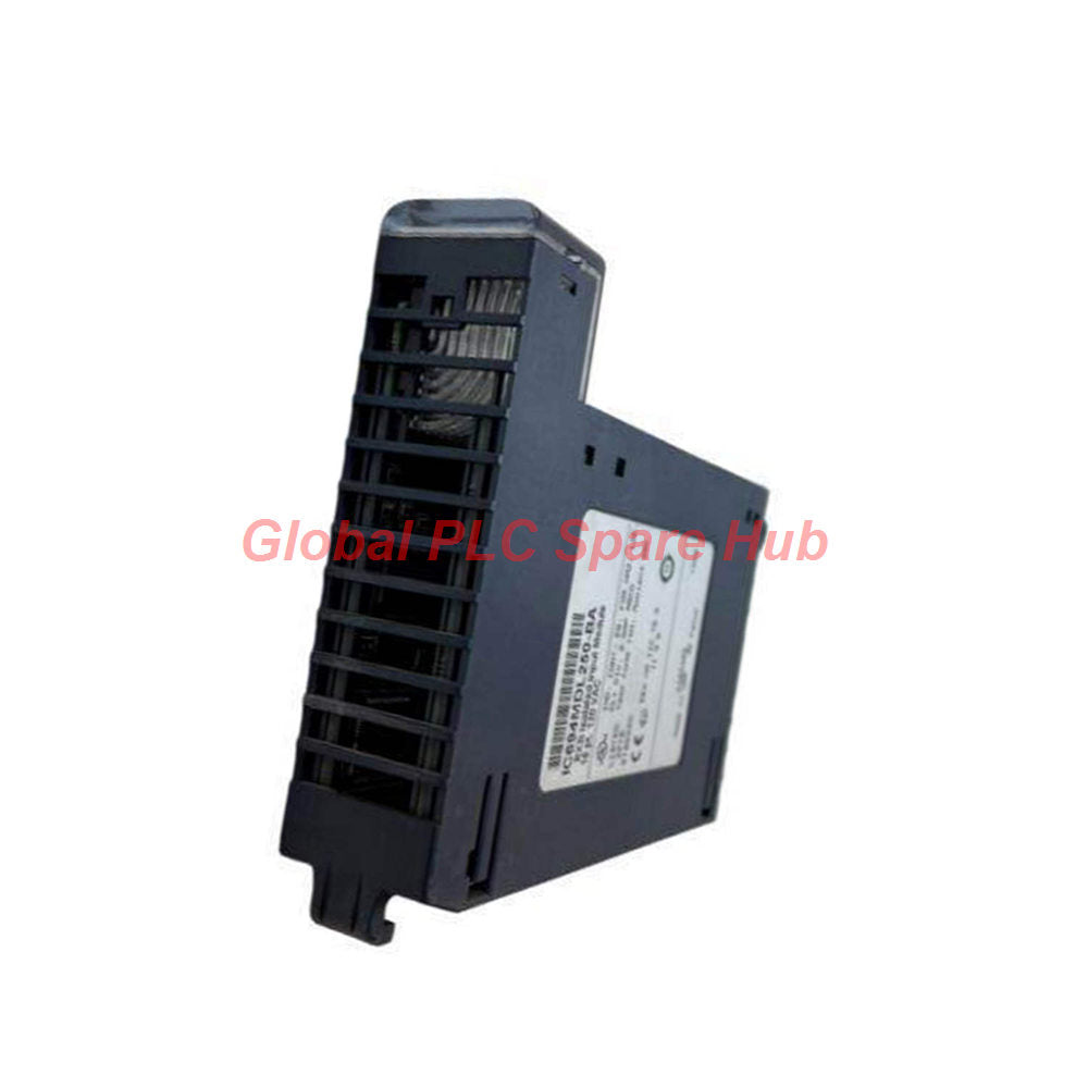 IC694MDL250 GE Fanuc RX3i 16-Point Discrete Input Module - 120V
