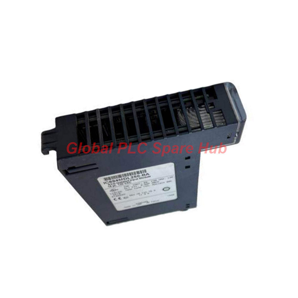 IC694MDL250 GE Fanuc RX3i 16-Point Discrete Input Module - 120V