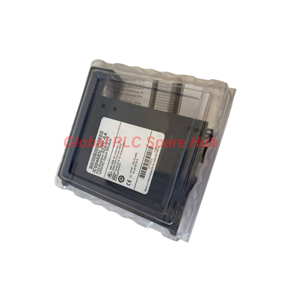 IC694MDL260 GE Fanuc PACSystems RX3i Input Module | 32-Channel 120VAC