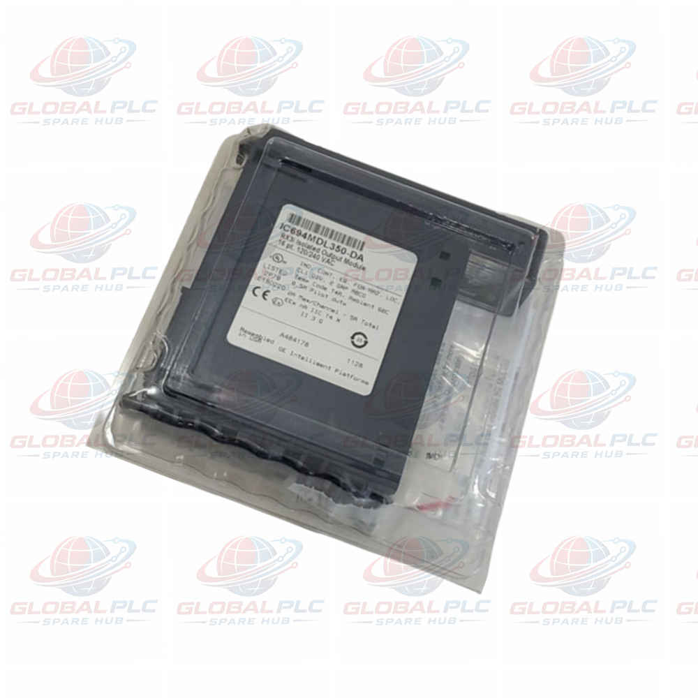IC694MDL350 GE Fanuc AC Output Module PACSystems RX3i