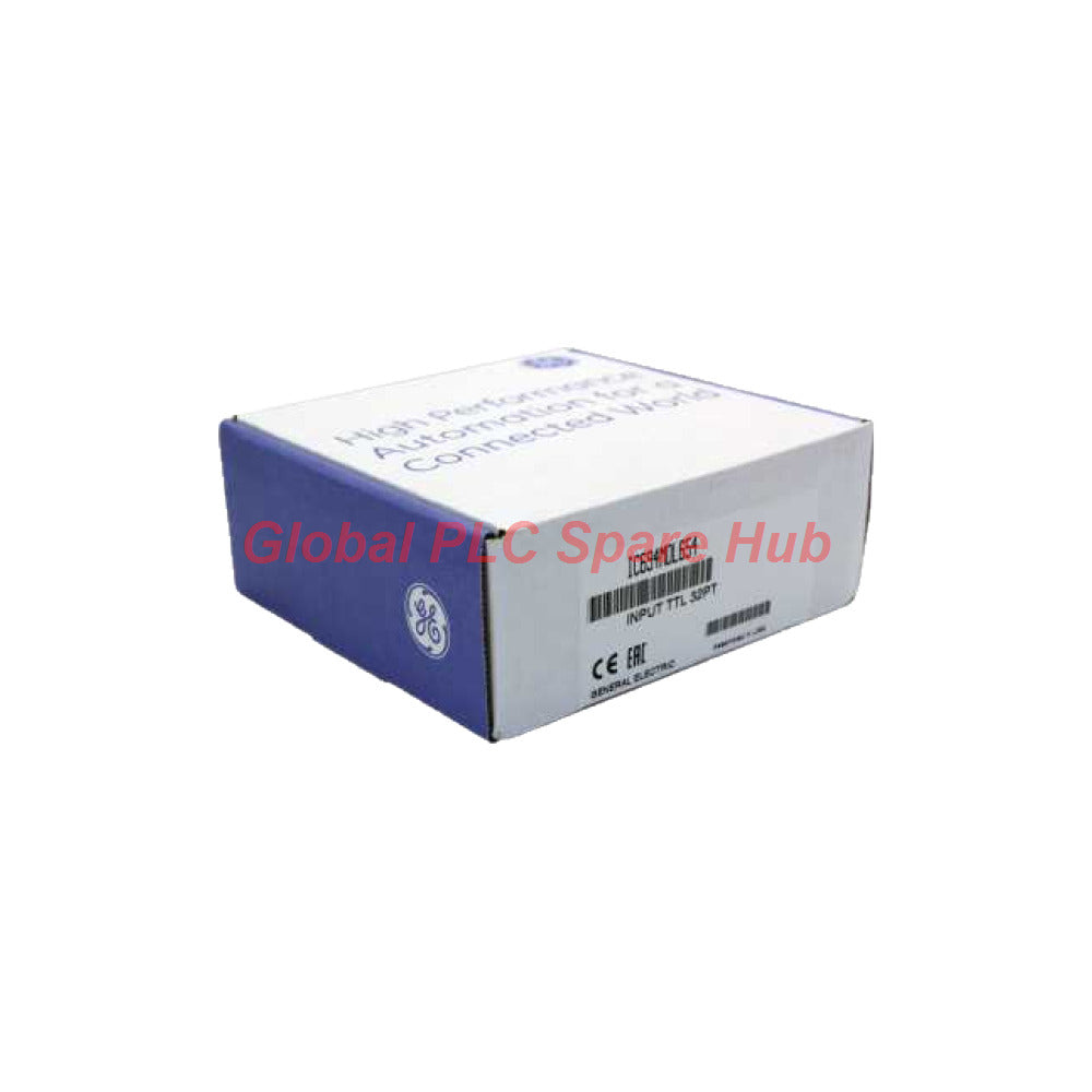 IC694MDL654 GE Fanuc RX3i PacSystem Digital Input Module