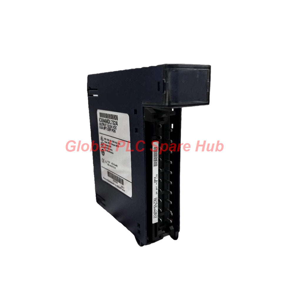 IC694MDL732 Emerson PACSystems 8-Pt Sourcing Output Module
