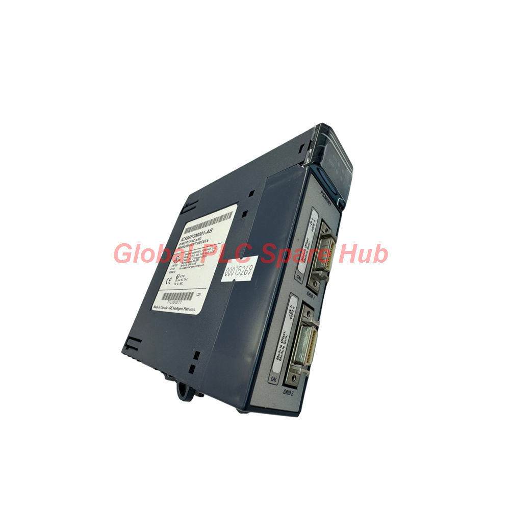 GE Fanuc RX3i IC694PSM001 Power Sync Module | PacSystems