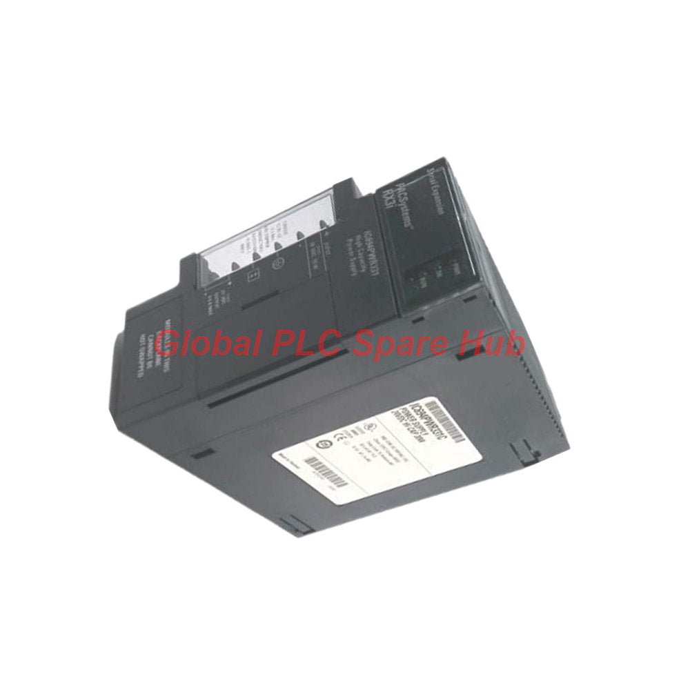 IC694PWR331 Power Supply Module GE Fanuc Emerson RX3i PacSystem