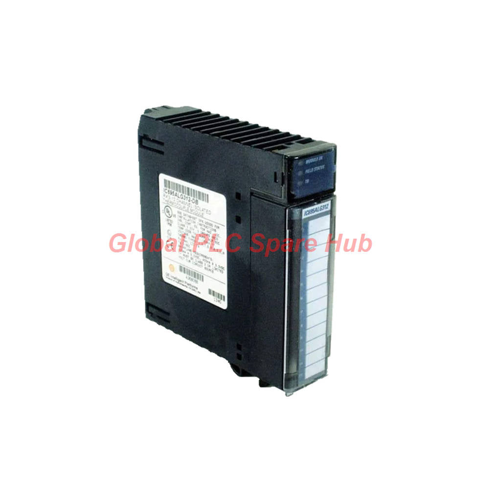 وحدة المزدوجة الحرارية المعزولة IC695ALG312 Emerson RX3i
