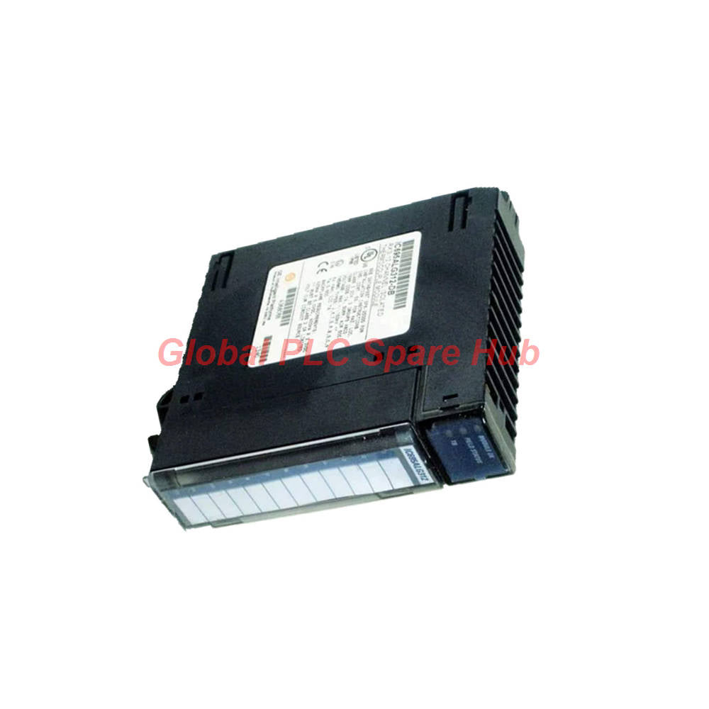 وحدة المزدوجة الحرارية المعزولة IC695ALG312 Emerson RX3i