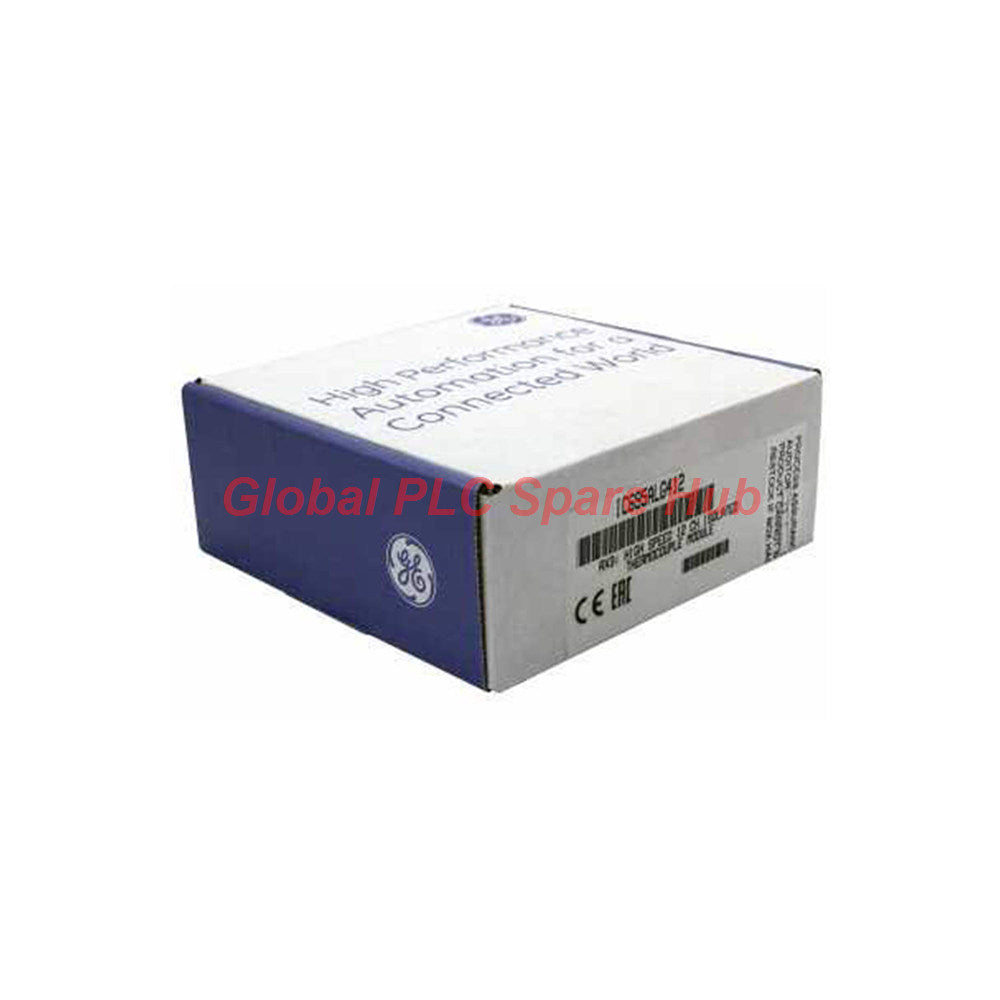 IC695ALG412 Emerson PACSystems Thermocouple Input