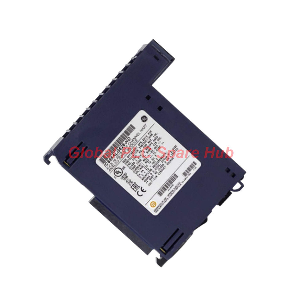 GE Fanuc IC695ALG626 PACSystems RX3i Series HART Analog Module