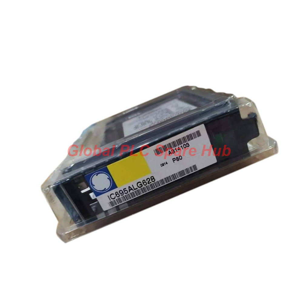 IC695ALG628 GE PACSystem RX3i Analog Input Module Get a Quote