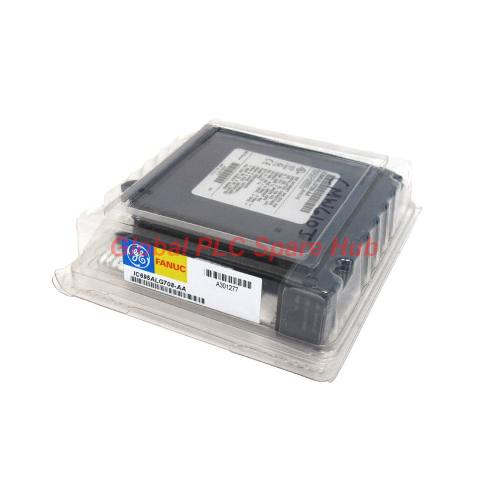 IC695ALG708 Emerson PACSystems RX3i 8-Channel Analog Module