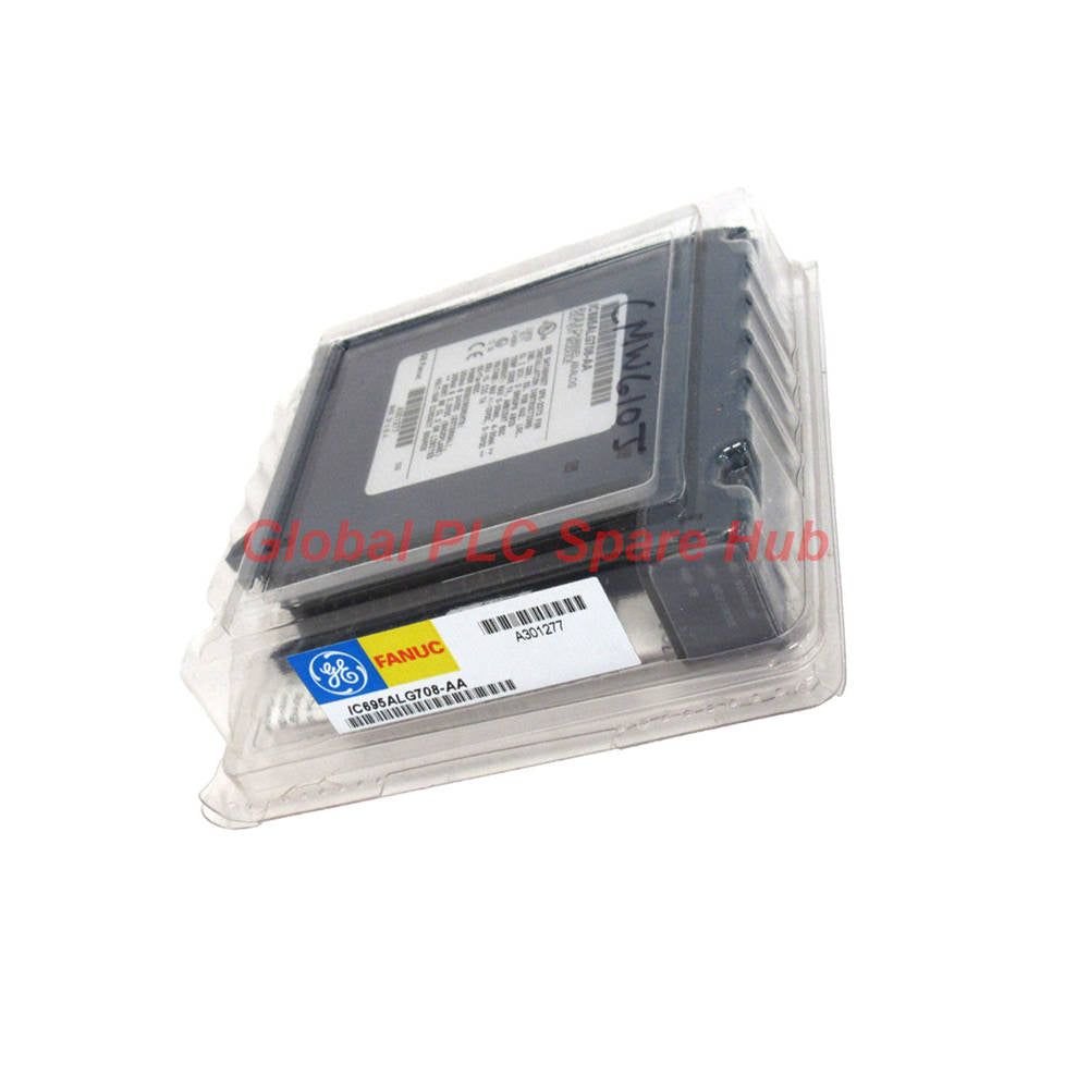 IC695ALG708 Emerson PACSystems RX3i 8-Channel Analog Module
