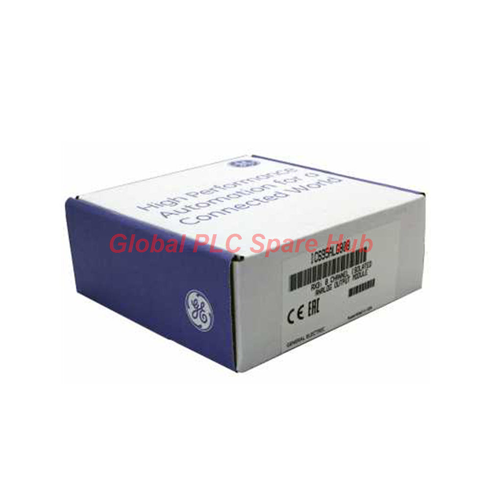 IC695ALG808 GE Fanuc PACSystems RX3i 8-Ch Isolated Analog Output Module