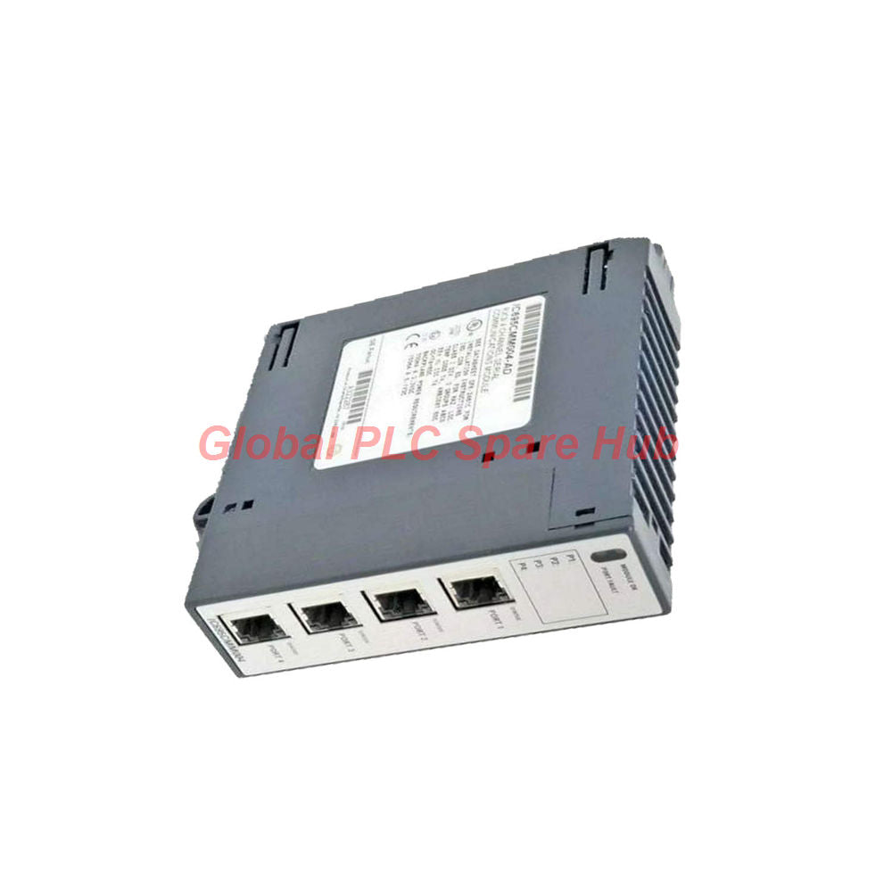 IC695CMM004 وحدة تسلسلية GE Fanuc PACSystems RX3i