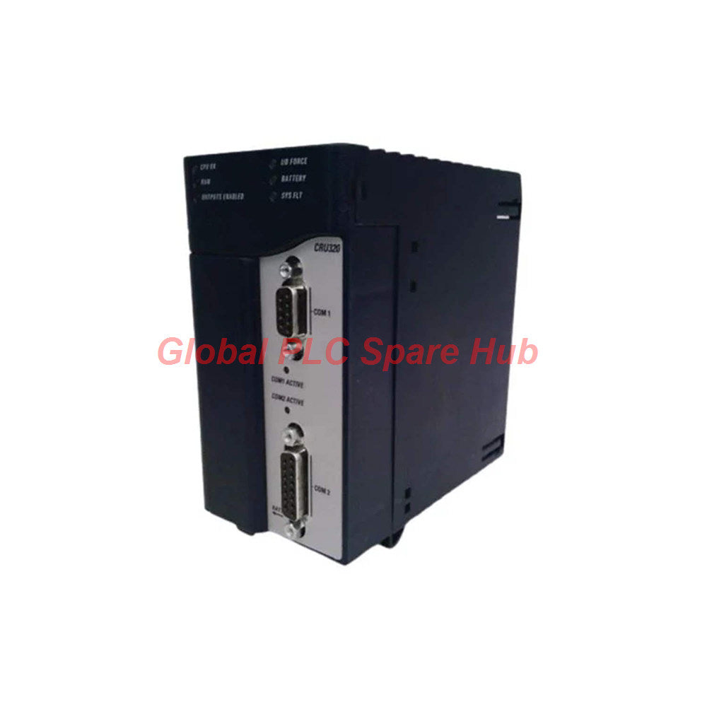 IC695CRU320 Emerson PACSystems RX3i Redundancy Processor