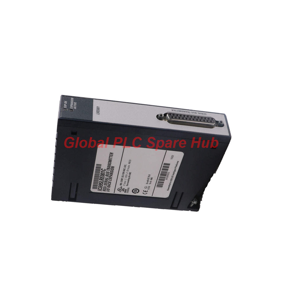 IC695LRE001 GE Fanuc PACSystems RX3i Serial Bus Transmitter
