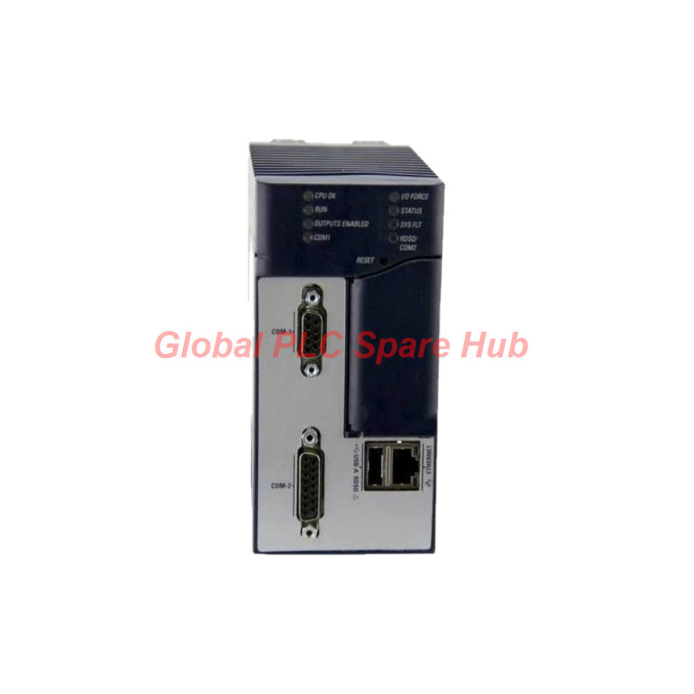 IC695NKT002 GE Emerson RX3i Ethernet NIU Kit | Global PLC Spare HUB