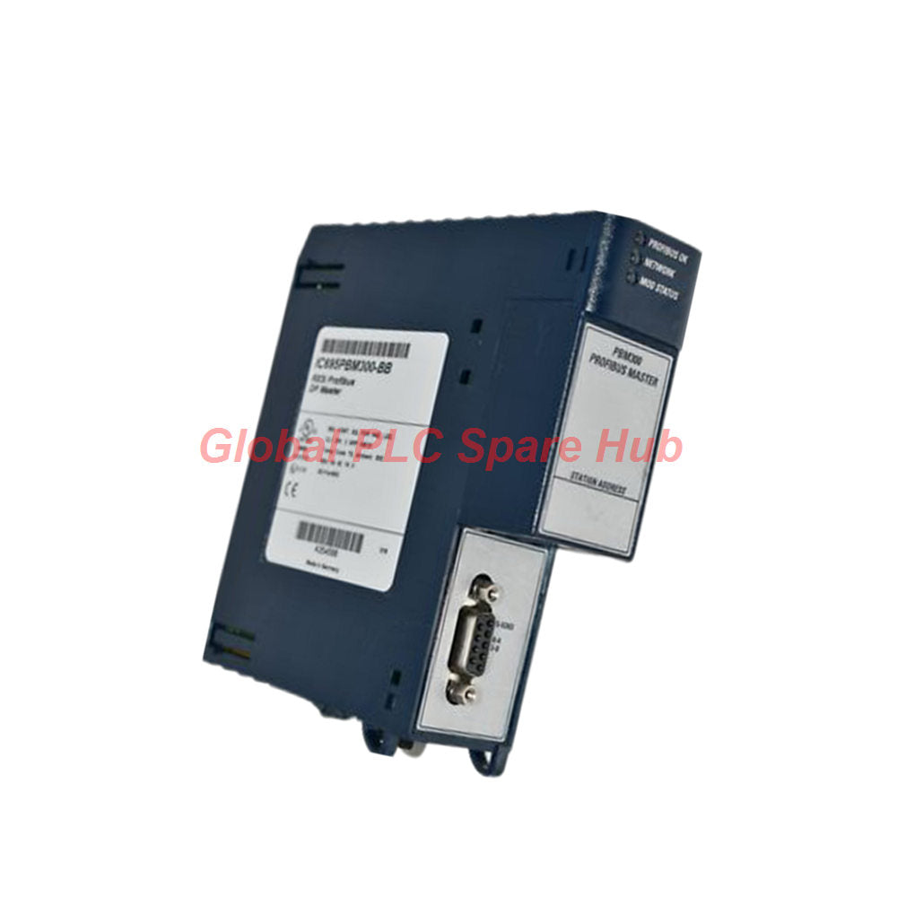 IC695PBM300 Profibus Master Module - PACSystems RX3i