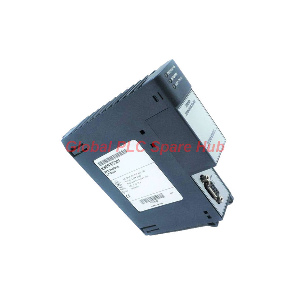 GE RX3i IC695PBS301 PROFIBUS Module | Request Quote Now