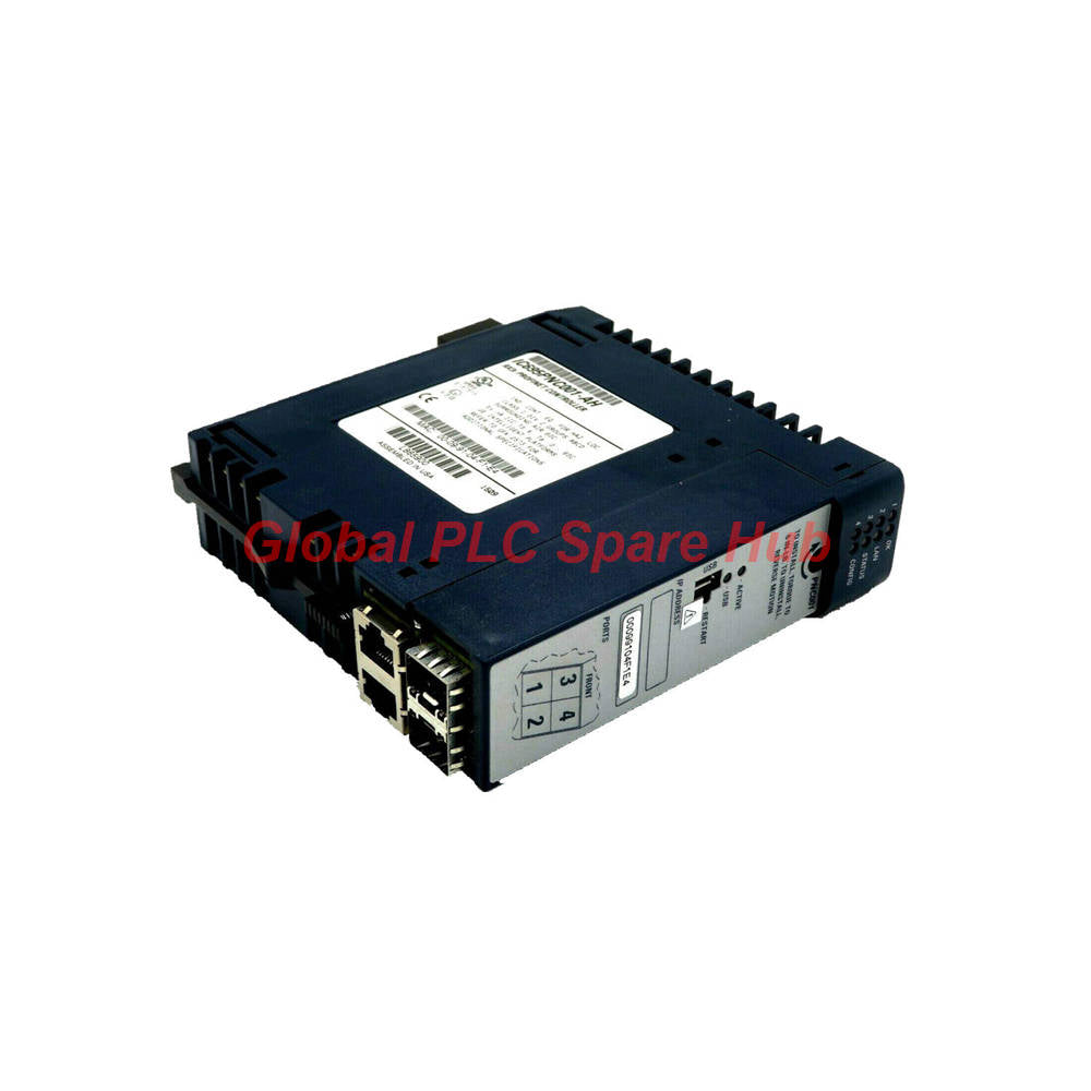 وحدة التحكم GE Fanuc IC695PNC001 PACSystems RX3i PROFINET