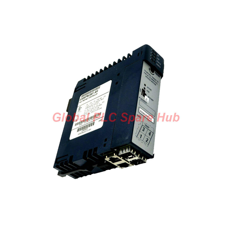وحدة التحكم GE Fanuc IC695PNC001 PACSystems RX3i PROFINET