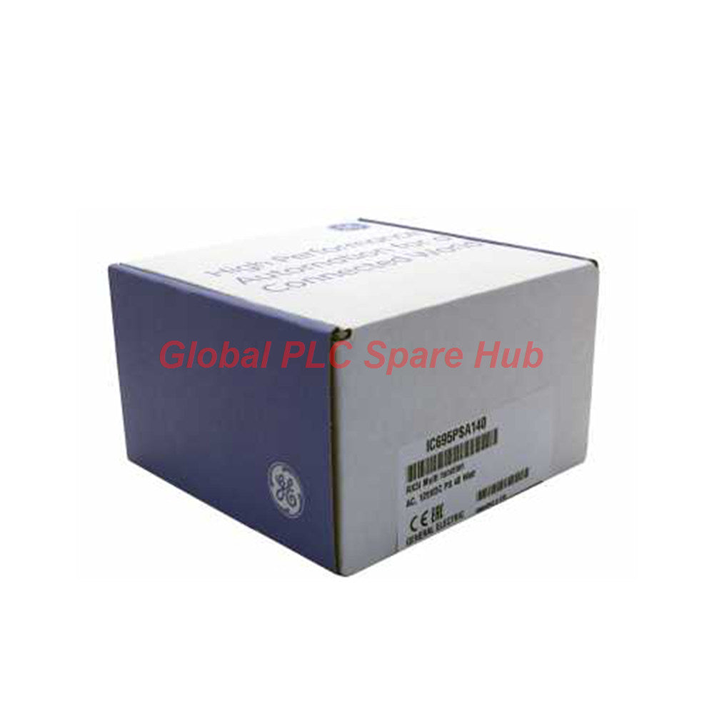IC695PSA140 Power Supply Module GE Intelligent Platforms RX3i