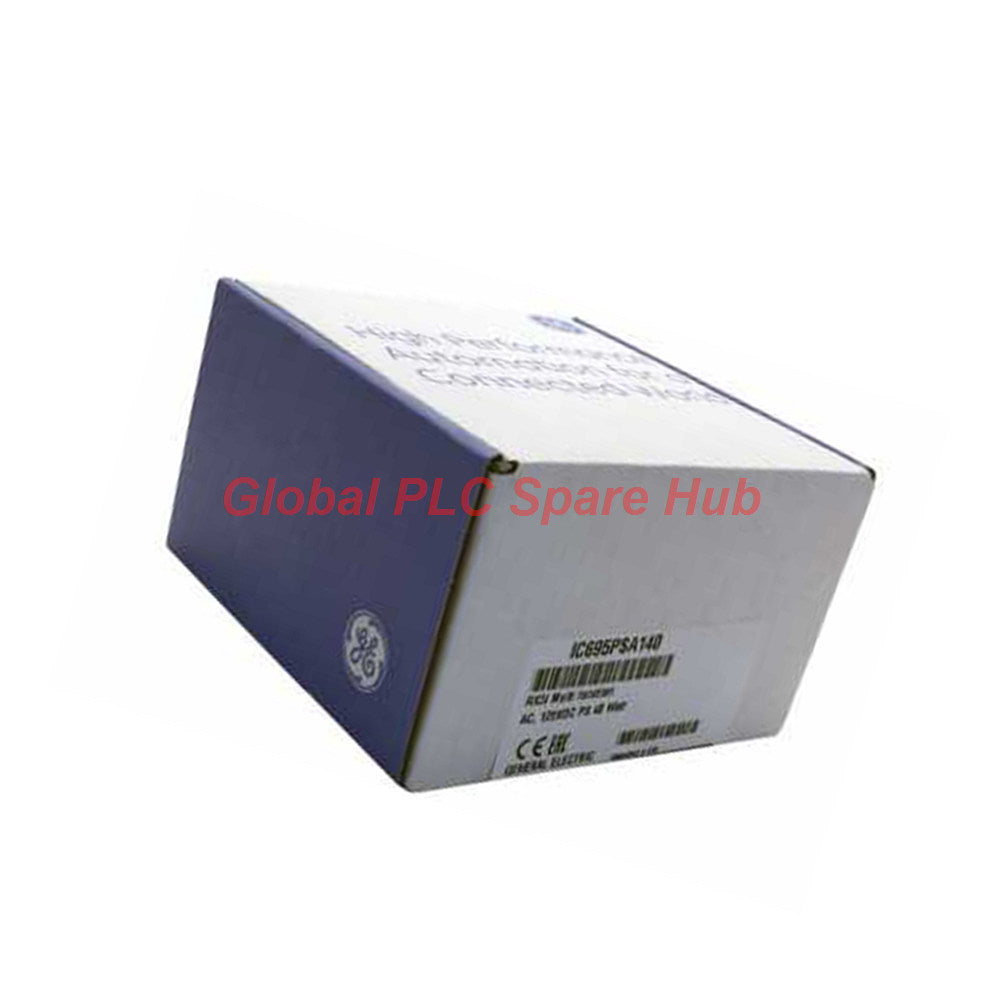IC695PSA140 Power Supply Module GE Intelligent Platforms RX3i