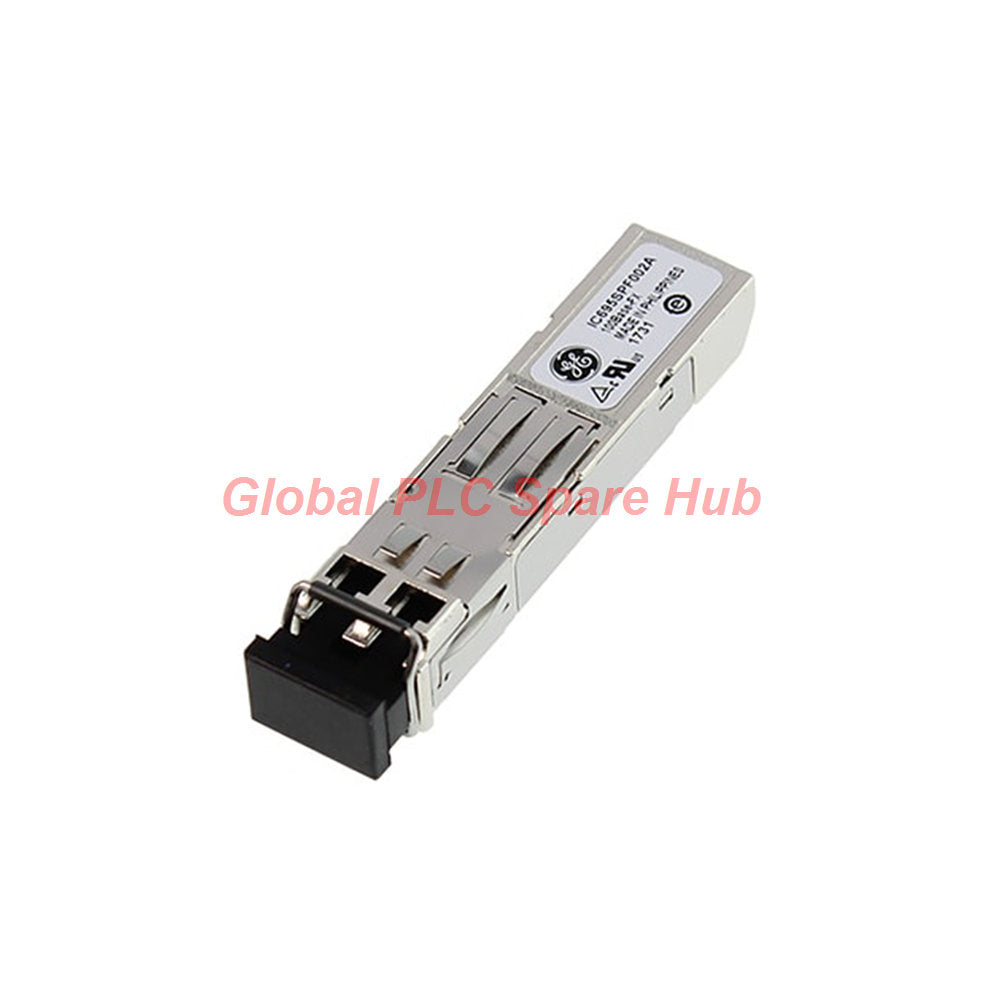 IC695SPF010 وحدة الماسح الضوئي للألياف البصرية GE Fanuc RX3i PacSystems