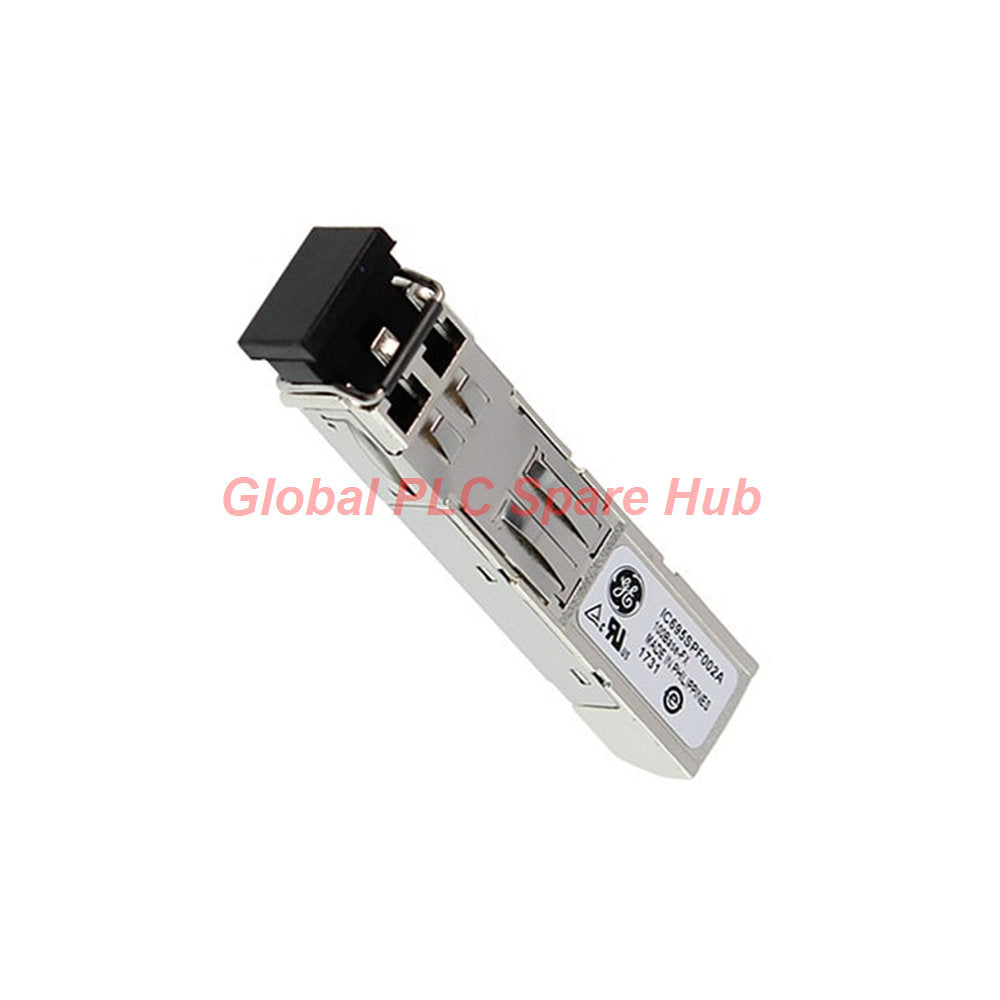 IC695SPF010 وحدة الماسح الضوئي للألياف البصرية GE Fanuc RX3i PacSystems