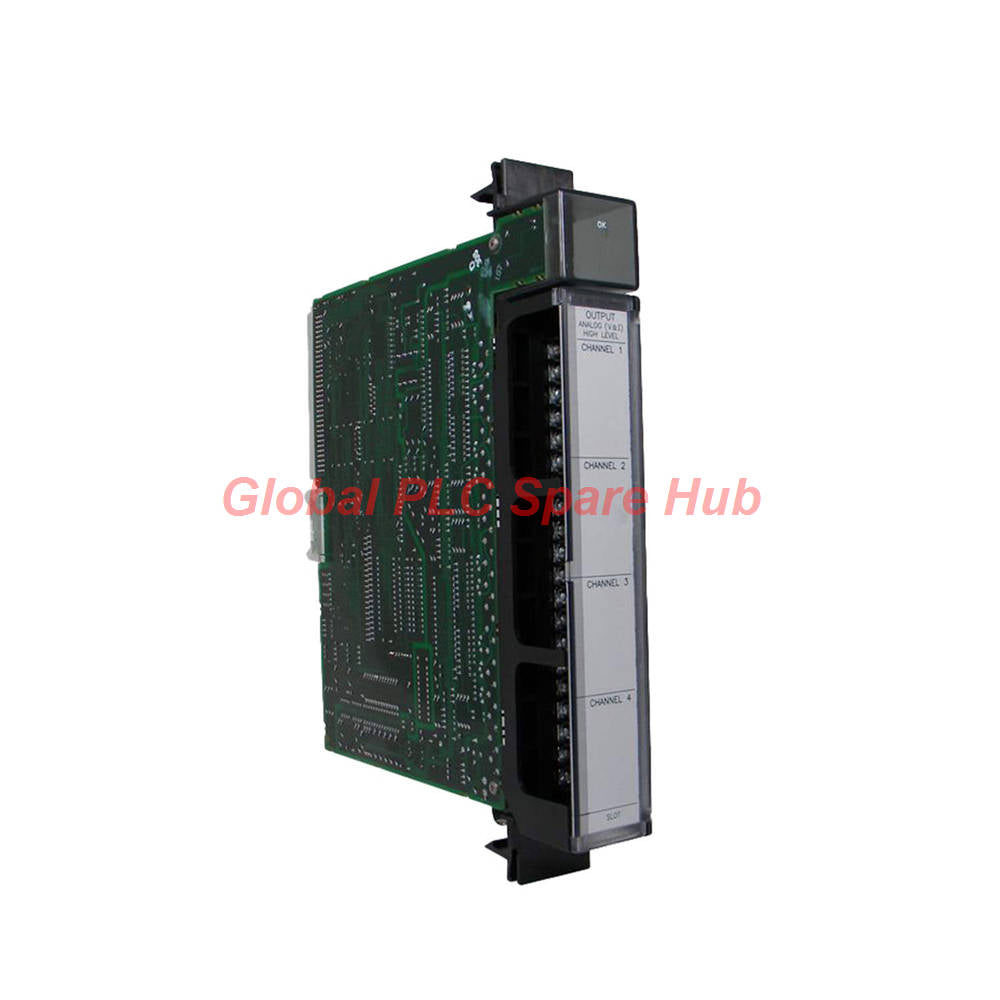 IC697ALG320 GE Fanuc Series 90-70 Analog Output Module - 4-Channel